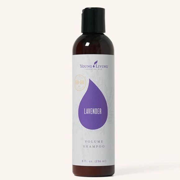 Young Living Lavender Shampoo & Conditioner Set-8 fl oz each- new sealed - Picture 3 of 9